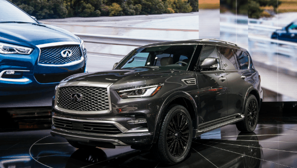 2026 Infiniti QX80 Price, Interiors and Redesign