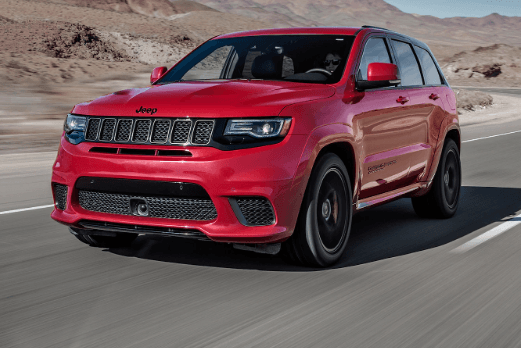 2026 Jeep Grand Cherokee Changes, Specs and Redesign