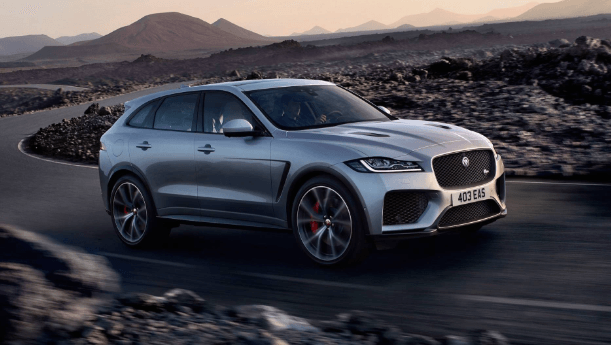 2026 Jaguar F-Pace Price, Redesign and Release Date