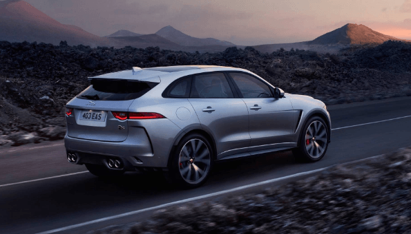 2026 Jaguar F-Pace Price, Redesign and Release Date