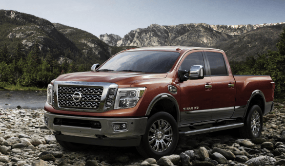 What We Know About 2026 Nissan Titan XD