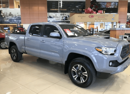 2026 Toyota Tacoma Changes, Price and Release Date