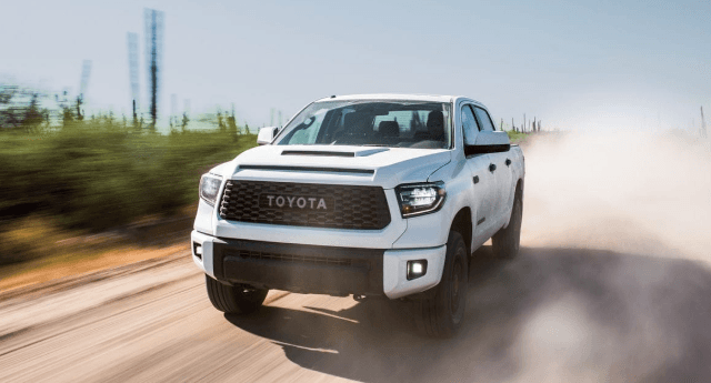 What We Know About 2026 Toyota Tundra TRD Sport