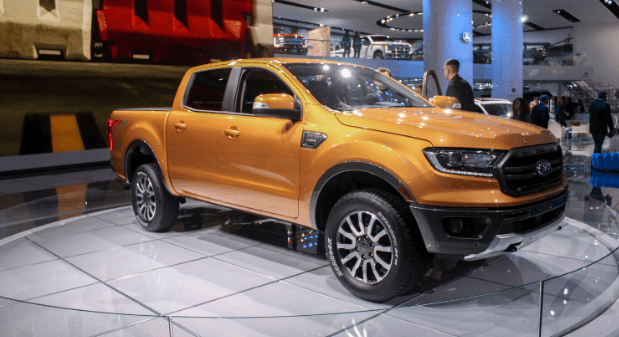 What We Know About 2026 Ford Ranger