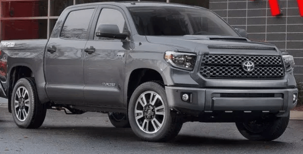 2026 Toyota Tundra TRD Sport Price, Interiors and Redesign