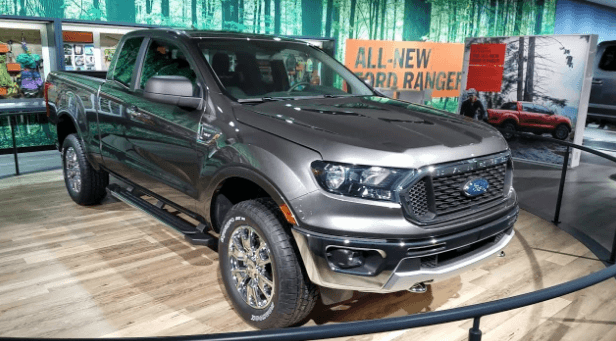 2026 FORD RANGER Powertrain, Price and Release Date