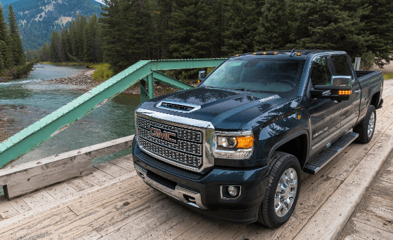 2026 GMC Sierra 2500 HD Specs, Interiors and Redesign