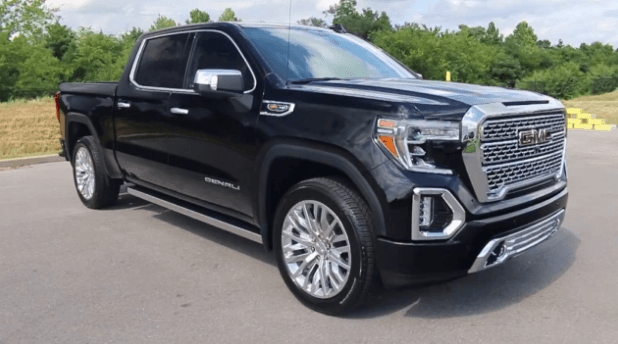 New 2026 GMC 1500 Sierra Denali Redesign
