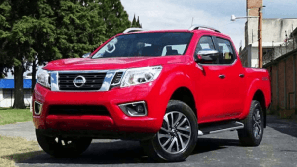 New 2026 Nissan Frontier Redesign