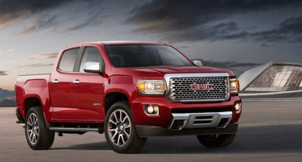 2026 GMC Canyon Changes, Interiors and Release Date