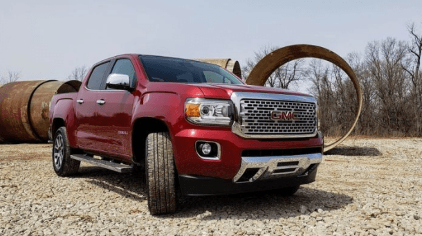 What We Know About 2026 GMC Canyon