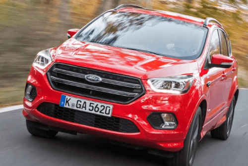 2026 Ford Kuga Price, Interiors and Release Date