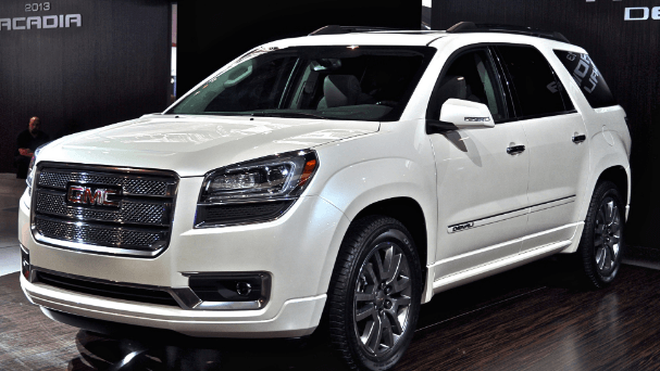 2026 GMC ACADIA FIRST LOOK Changes, Price and Release Date