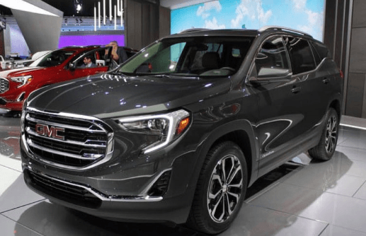 What We Know About 2026 GMC Terrain Denali
