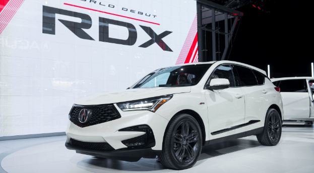 2026 Acura RDX Redesign, Interiors and Release date