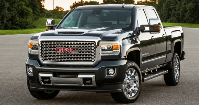 What We Know About 2026 GMC Denali 3500HD