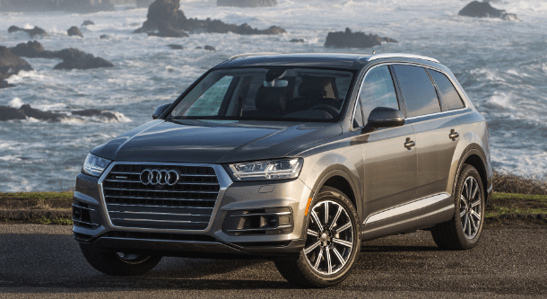 What We Know About 2026 Audi Q7