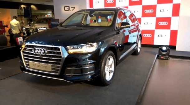 2026 Audi Q7 TDI Price, Concept and Redesign