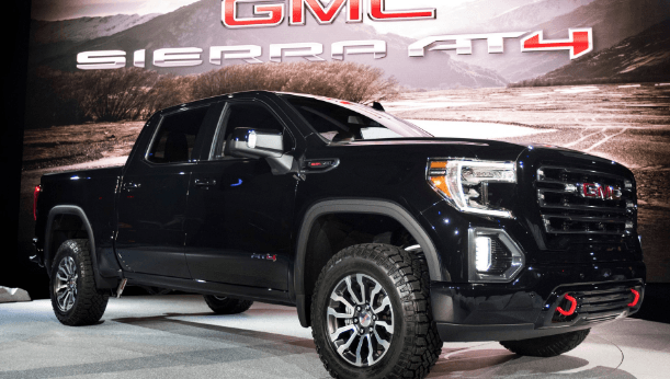 2026 GMC Sierra 2500 Price, Interiors and Release Date