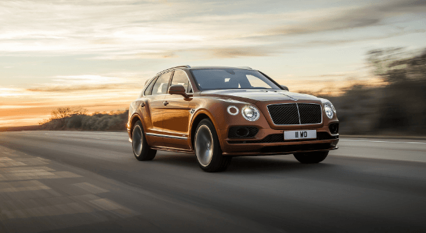 2026 BENTLEY BENTAYGA Change, Specs and Redesign