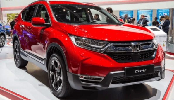 New 2026 Honda CR-V Redesign, Specs