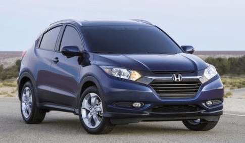2026 Honda HR-V Redesign, Specs and Release Date