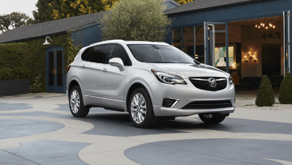 New 2026 Buick Envision Release Date