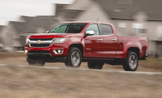 2026 Chevrolet Colorado Redesign, Price and Release Date