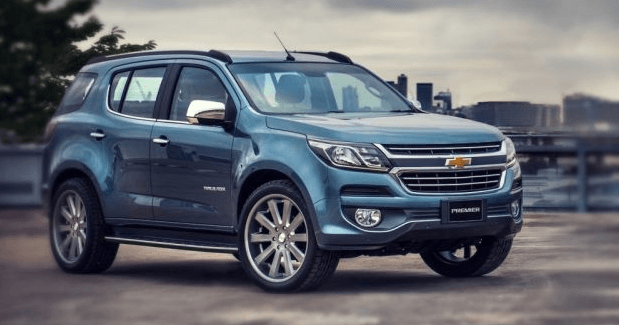 New 2026 Chevrolet Trailblazer Redesign