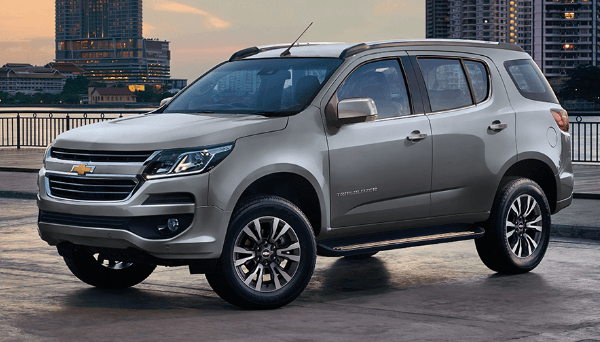 2026 Chevrolet Trailblazer Changes, Interiors and Redesign