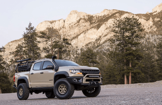 2026 Chevy Colorado Release Date