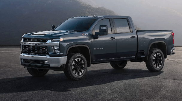 2026 Chevrolet Silverado 2500-3500HD Engine, Redesign and Changes