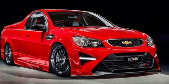 2023 Chevy El Camino SS Price, Redesign, and Release Date