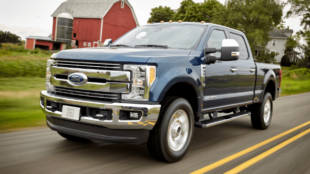 New 2026 Ford F-250 Release Date
