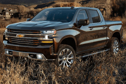 New 2026 Chevrolet Silverado 2500-3500HD Redesign