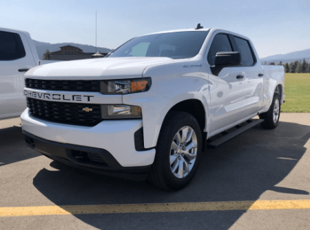 2026 Chevy Silverado 1500 Redesign and Release Date