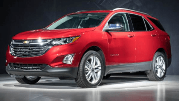 2026 CHEVROLET EQUINOX Changes, Price and Release Date