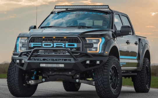 2026 Ford F-150 Raptor Redesign 2026 Ford F-150 Raptor Redesign