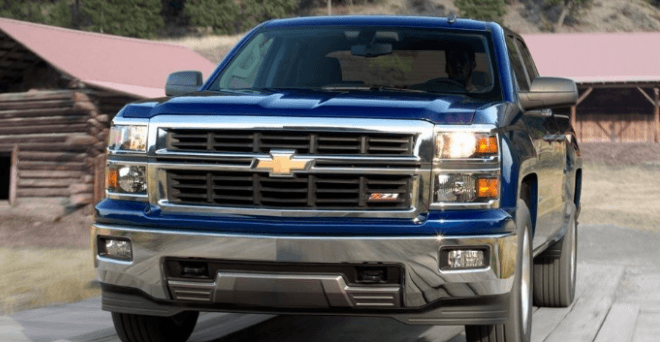 2026 Chevy Silverado SS Redesign