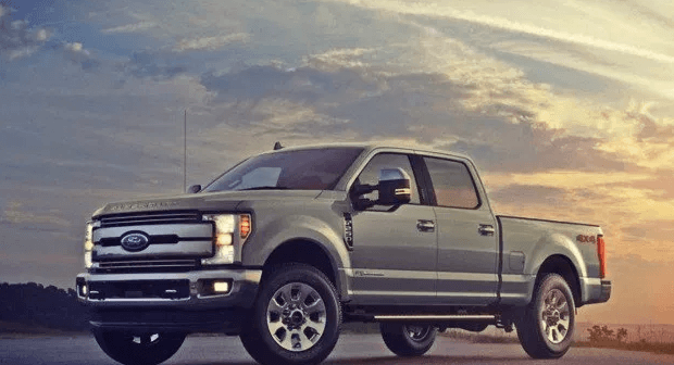2026 Ford F-250 Price, Interiors and Release Date