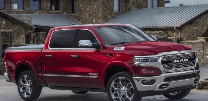 2026 Dodge Ram 1500 Engine, Powertrain and Redesign