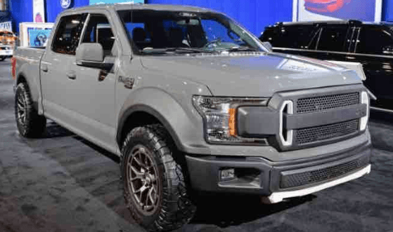 2026 Ford F-150 Hybrid Redesign, Specs