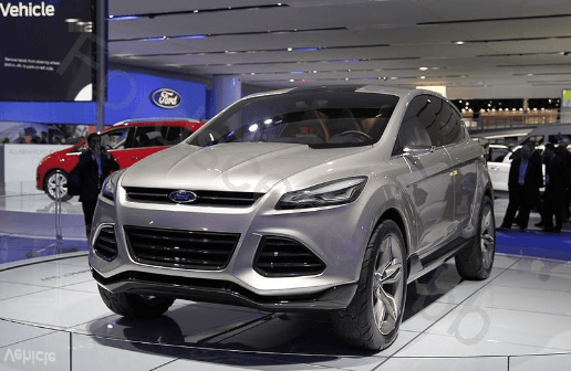 2026 Ford Escape Redesign, Engine and Release Date