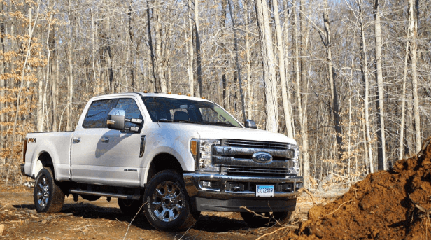 2026 Ford F-250 Redesign 2026 Ford F-250 Redesign