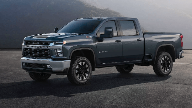 2026 GMC Sierra HD Concept, Interiors and Exteriors