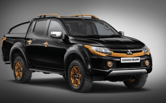 New 2026 Mitsubishi Triton Release Date