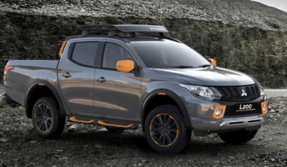 2026 Mitsubishi Triton Changes, Specs and Release Date