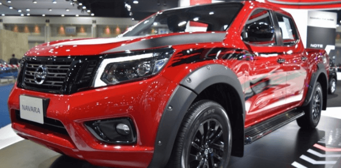 New 2026 Nissan Navara Price, Redesign