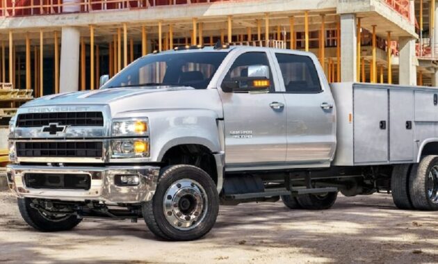 2023 Chevrolet Silverado 4500 Redesign, Specs, Photos 2023 Chevrolet Silverado 4500 Redesign, Specs, Photos
