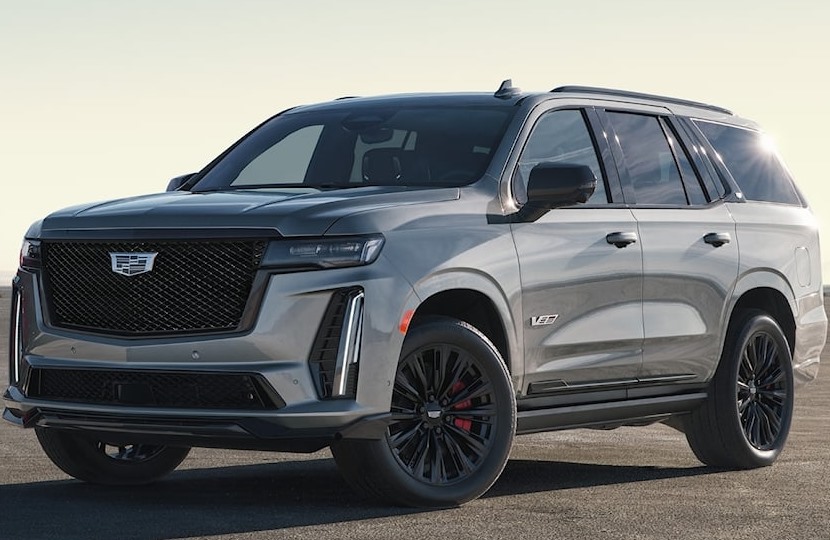 2026 Cadillac Escalade Release Date and Price